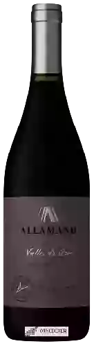 Bodegas y Viñedos Luminis - Allamand Pinot Noir