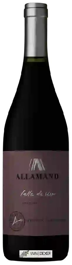 Bodegas y Viñedos Luminis - Allamand Pinot Noir Bodegas y Viñedos Luminis - Allamand Pinot Noir