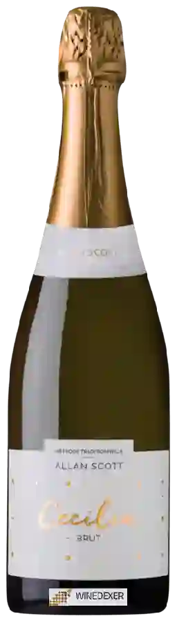 Winery Allan Scott - Cecilia Brut Winery Allan Scott - Cecilia Brut