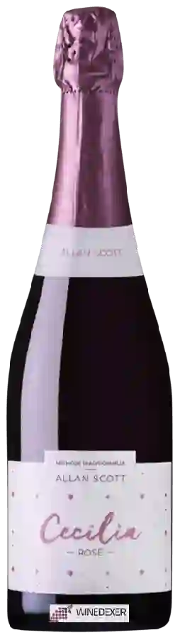 Winery Allan Scott - Cecilia Methode Traditionnelle Rosé