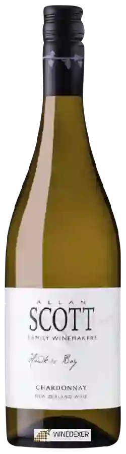 Winery Allan Scott - Chardonnay Winery Allan Scott - Chardonnay