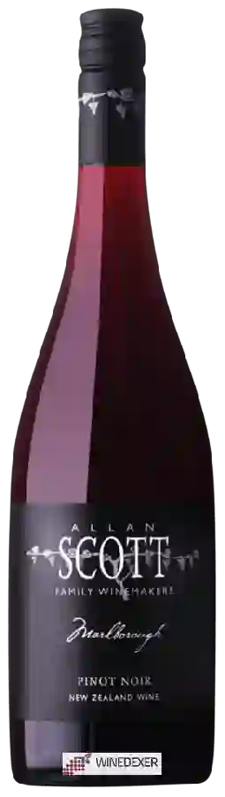 Winery Allan Scott - Pinot Noir Winery Allan Scott - Pinot Noir