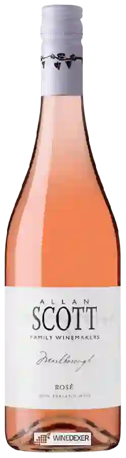Winery Allan Scott - Rosé Winery Allan Scott - Rosé