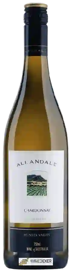 Winery Allandale - Chardonnay Winery Allandale - Chardonnay