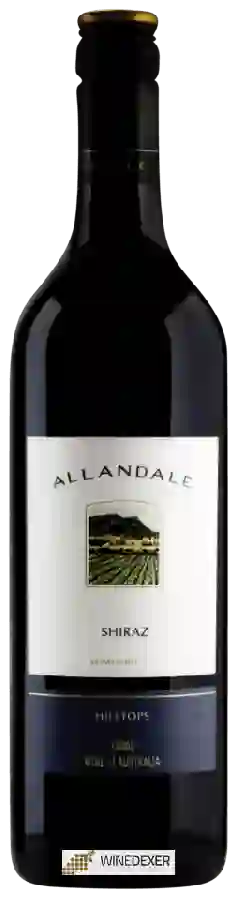 Winery Allandale - Shiraz