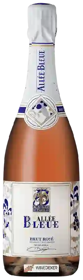 Winery Allée Bleue - Brut Rosé