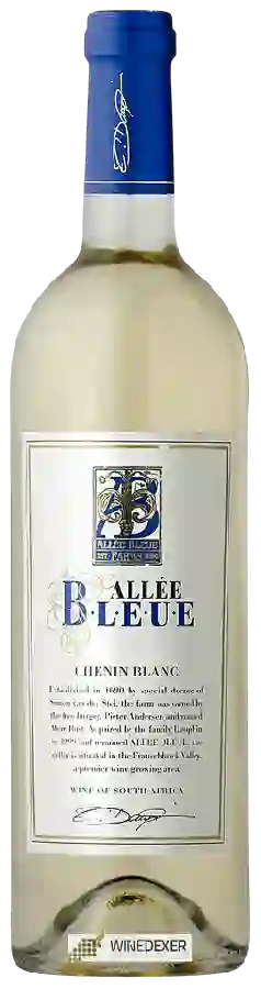 Winery Allée Bleue - Chenin Blanc