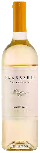 Winery Allée Bleue - Dwarsberg  Chardonnay