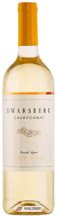 Winery Allée Bleue - Dwarsberg Chardonnay Winery Allée Bleue - Dwarsberg Chardonnay