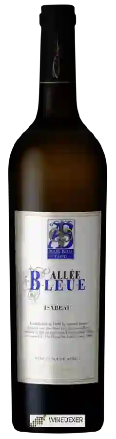 Winery Allée Bleue - Isabeau