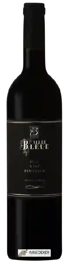 Winery Allée Bleue - Old Vine Pinotage Winery Allée Bleue - Old Vine Pinotage