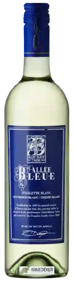Winery Allée Bleue - Starlette Blanc Winery Allée Bleue - Starlette Blanc