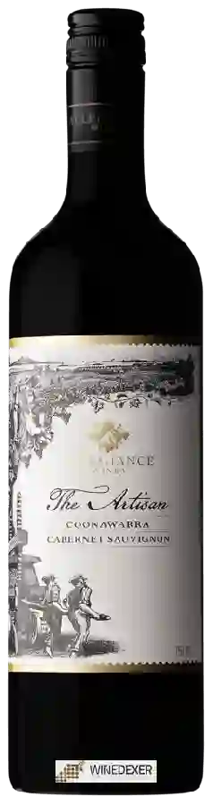 Winery Allegiance - The Artisan Cabernet Sauvignon Winery Allegiance - The Artisan Cabernet Sauvignon