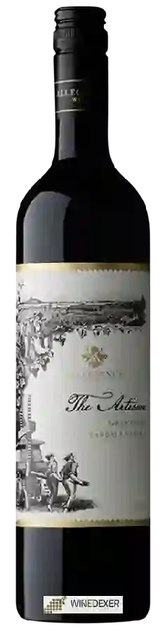 Winery Allegiance - The Artisan Grenache