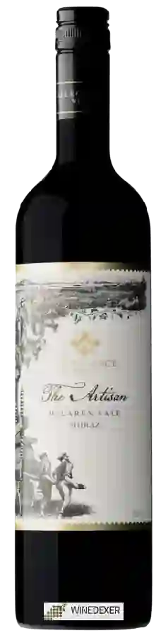 Winery Allegiance - The Artisan Shiraz