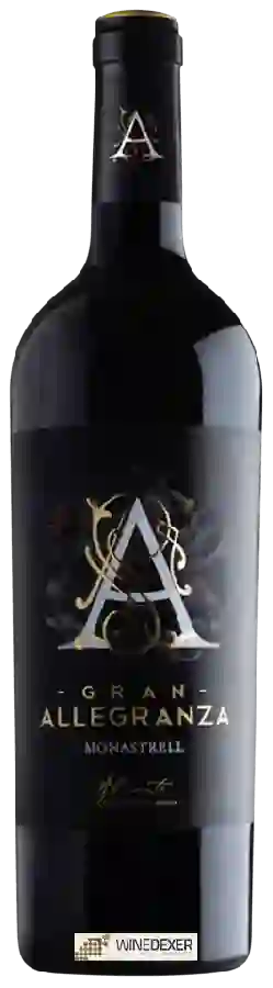 Winery Allegranza - Gran Allegranza Winery Allegranza - Gran Allegranza