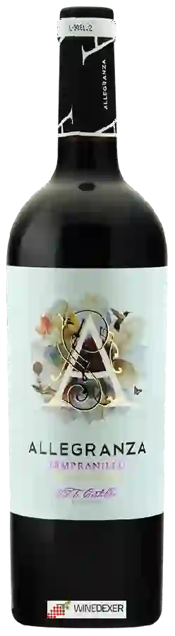 Winery Allegranza - Single Vineyard Tempranillo