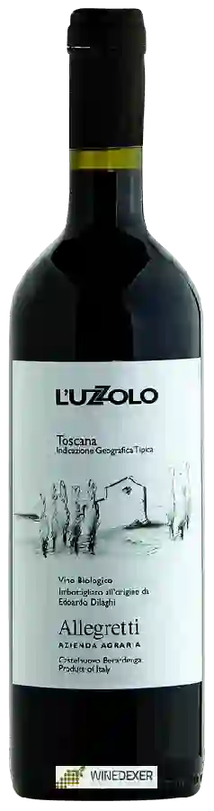 Winery Allegretti - L'Uzzolo Toscana