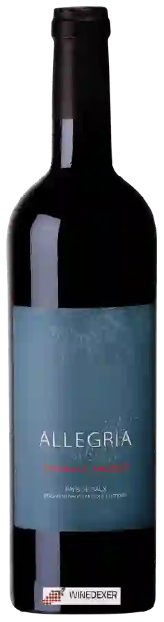 Winery Allegria - Cinsault Abuelo