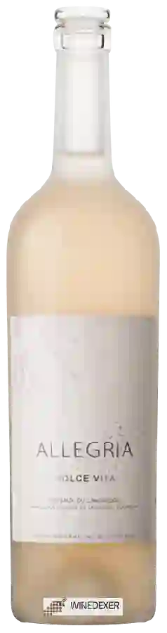 Winery Allegria - Dolce Vita