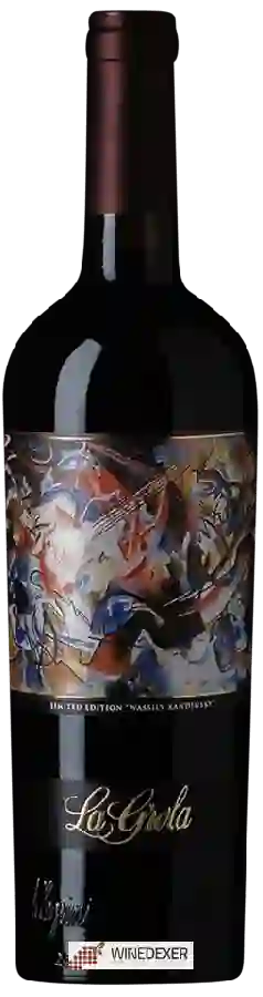Winery Allegrini - La Grola Limited Edition Winery Allegrini - La Grola Limited Edition