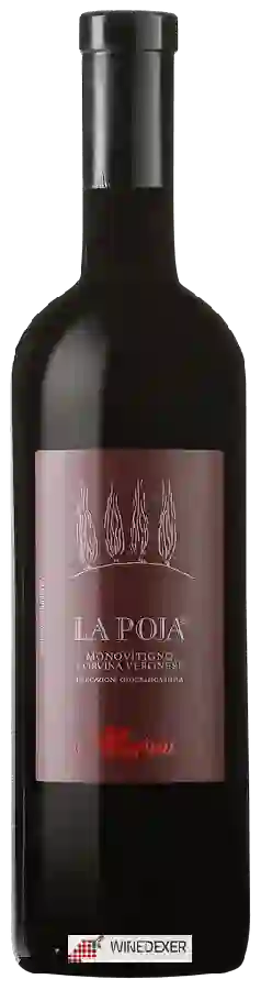 Winery Allegrini - La Poja (Monovitigno Corvina Veronese)