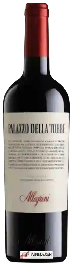 Winery Allegrini - Palazzo della Torre Winery Allegrini - Palazzo della Torre
