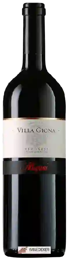Winery Allegrini - Villa Giona Winery Allegrini - Villa Giona