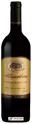 Winery Allesverloren - Cabernet Sauvignon