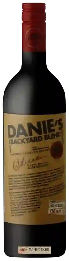 Winery Allesverloren - Danie's Backyard Blend