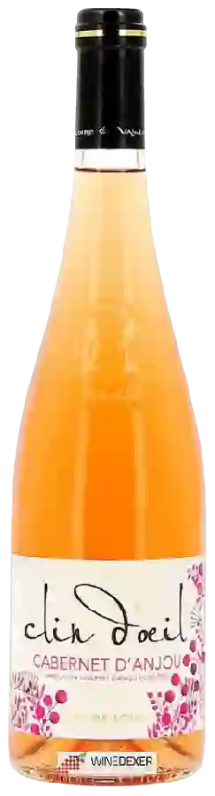 Winery Clin d'Oeil - Cabernet d'Anjou