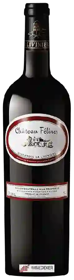 Winery Alliance Minervois - Château Félines Minervois Winery Alliance Minervois - Château Félines Minervois
