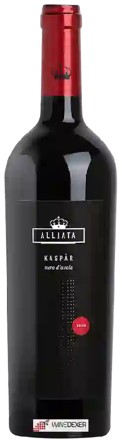 Winery Alliata - Kaspàr Nero d'Avola Winery Alliata - Kaspàr Nero d'Avola