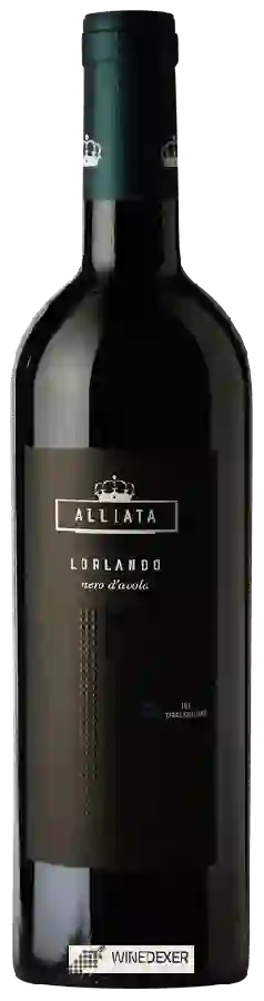 Winery Alliata - Lorlando Nero d'Avola Winery Alliata - Lorlando Nero d'Avola