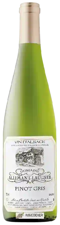 Winery Allimant-Laugner - Pinot Gris