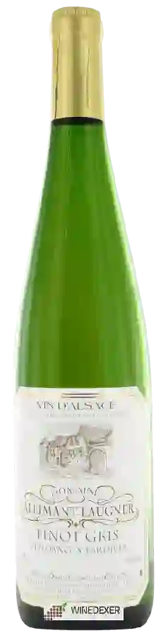 Winery Allimant-Laugner - Vendanges Tardives Tokay Pinot Gris Winery Allimant-Laugner - Vendanges Tardives Tokay Pinot Gris