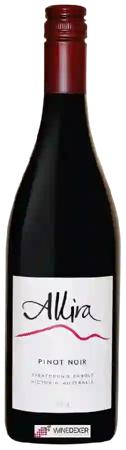 Winery Allira - Pinot Noir Winery Allira - Pinot Noir