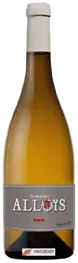Domaine Alloïs - Infiniment Blanc