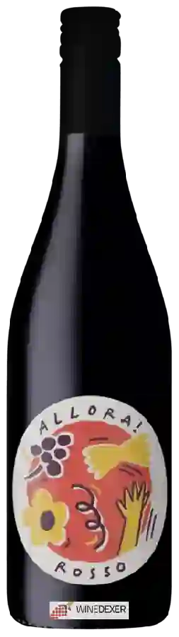 Winery Allora Wines - Rosso Winery Allora Wines - Rosso