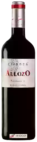 Winery Allozo - Crianza Tempranillo