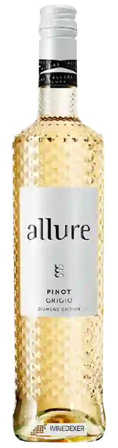 Winery Allure - Diamond Edition Pinot Grigio Winery Allure - Diamond Edition Pinot Grigio