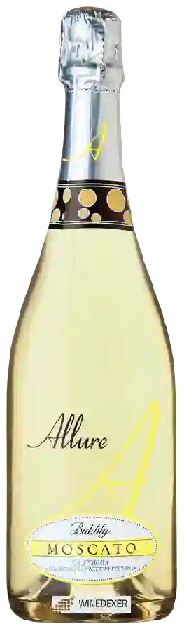 Winery Allure - Bubbly Moscato