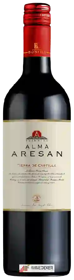 Winery Alma Aresan - Tinto Winery Alma Aresan - Tinto