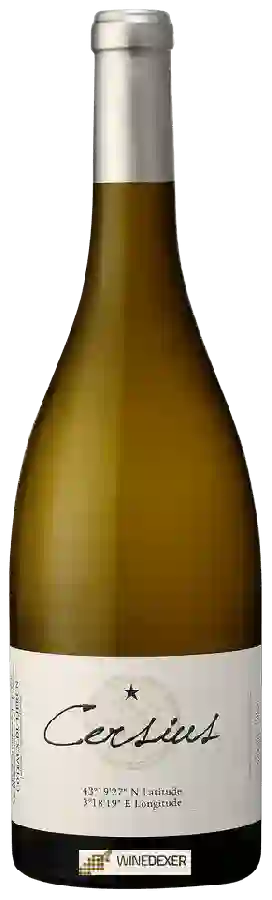 Winery Alma Cersius - Cersius Blanc
