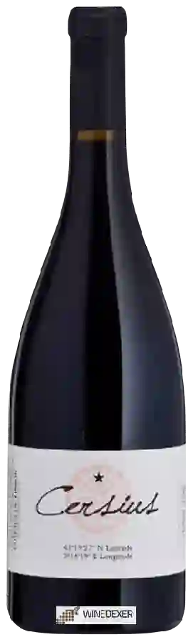 Winery Alma Cersius - Cersius Rouge