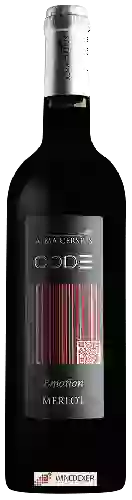 Winery Alma Cersius - Code Emotion Merlot