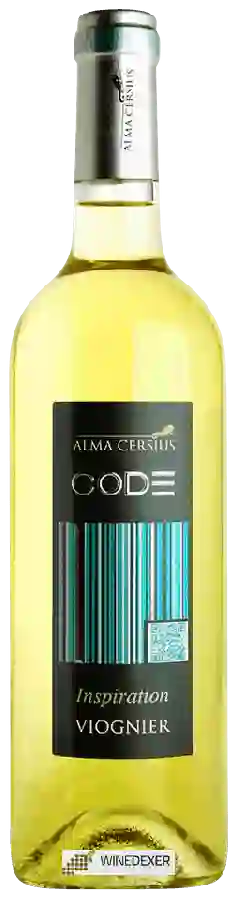 Winery Alma Cersius - Code Inspiration Viognier