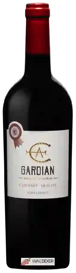 Winery Alma Cersius - Gardian Grande Réserve Cabernet - Merlot Winery Alma Cersius - Gardian Grande Réserve Cabernet - Merlot