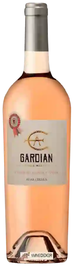 Winery Alma Cersius - Gardian Grande Réserve Rosé Winery Alma Cersius - Gardian Grande Réserve Rosé