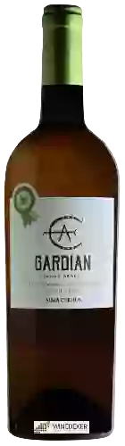 Winery Alma Cersius - Gardian Grande Réserve White Blend